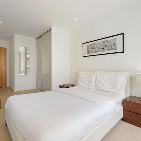 Ferienwohnung London East Side Wharf Exterior foto