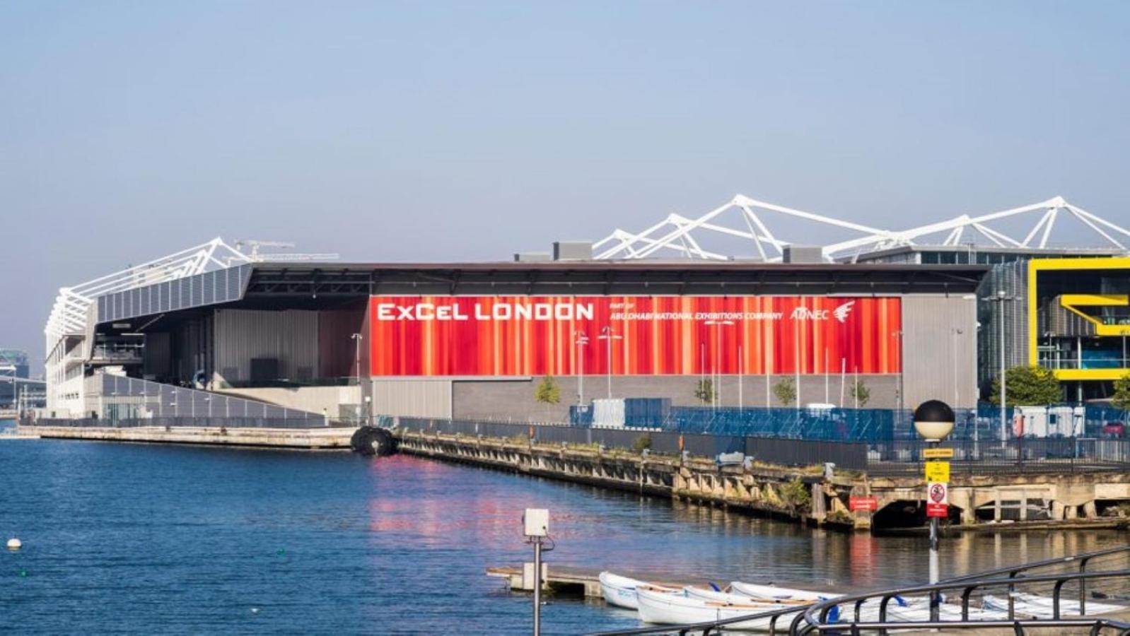 Ferienwohnung London East Side Wharf Exterior foto